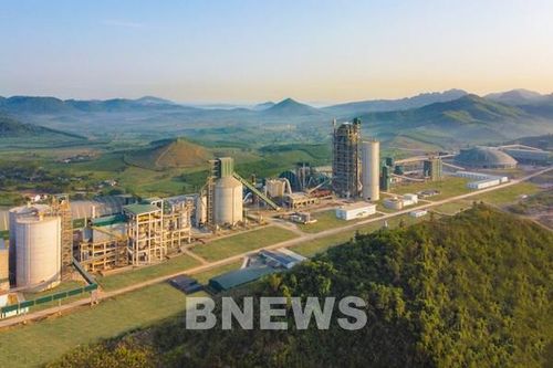 Xi măng Tân Thắng 'giải bài toán' bảo vệ môi trường