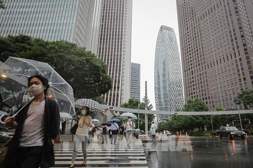 Nhật Bản lo ngại về áp lực giảm phát và suy giảm tiềm năng tăng trưởng
