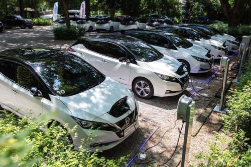 Thái Lan miễn hàng loạt sắc thuế cho các doanh nghiệp sản xuất ô tô điện