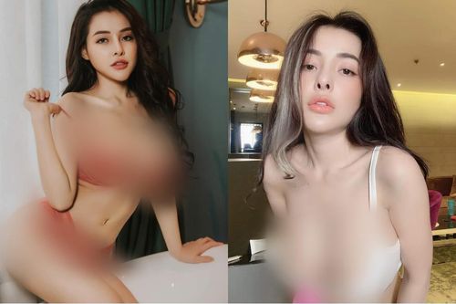 Bị 'ném đá' vì hở bạo, Ngân 98 bức xúc: 'Tôi chỉ mặc gợi cảm chứ không cướp bồ người khác'