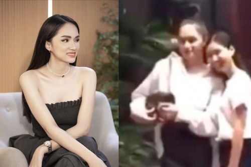 Hương Giang bị dân mạng 'đào' lại clip lộ biểu cảm lật mặt như bánh tráng khi chụp ảnh với fan