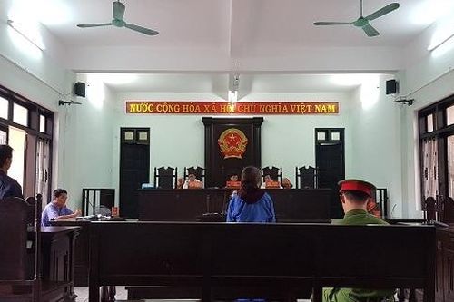 Lĩnh án vì tàng trữ, vận chuyển trái phép chất nổ