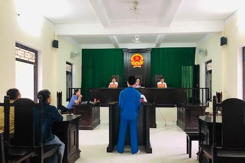 Đối tượng lấy trộm cắp làm nghề sinh sống lĩnh án