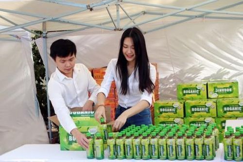 Công ty cổ phần dược Traphaco gia nhập thị trường nước giải khát quy mô 3 tỷ USD mỗi năm