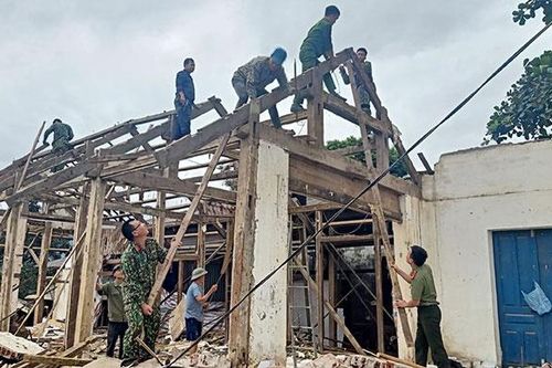 Thực hiện trách nhiệm nêu gương