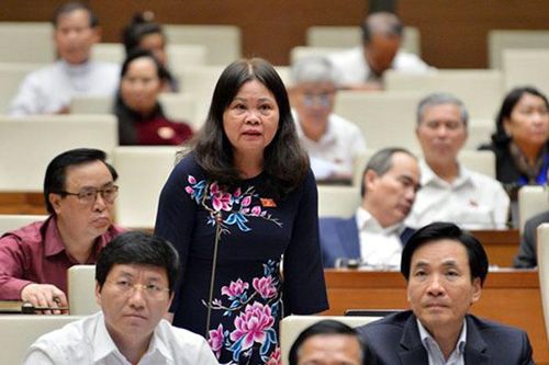 Quốc hội tiến hành phiên chất vấn cuối cùng của nhiệm kỳ Quốc hội khóa XIV