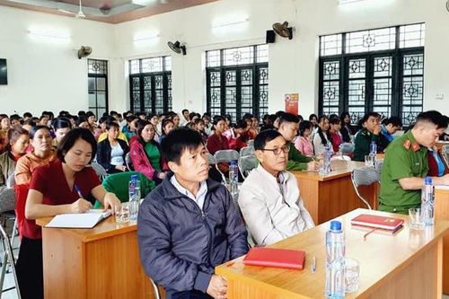 An toàn cho phụ nữ và trẻ em