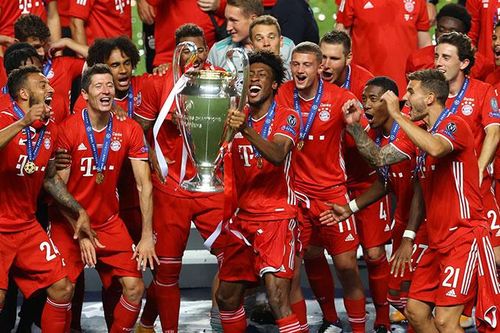 Champions League 2020-2021: Tương quan lực lượng sau nửa đường vòng bảng