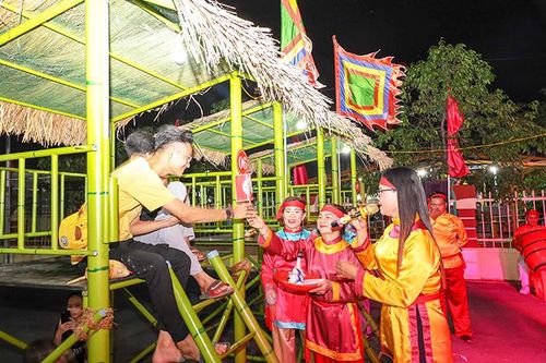 Ninh Hòa: Rộn lại tiếng hô bài chòi