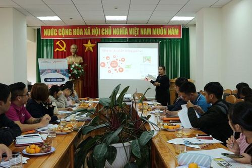 Cơ hội xuất khẩu thông qua trang Thương mại điện tử Alibaba