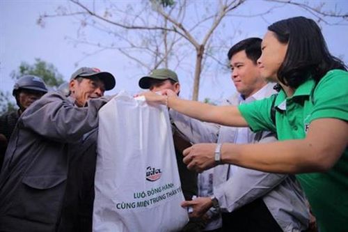 HUDA bền bỉ đồng hành cùng người miền Trung