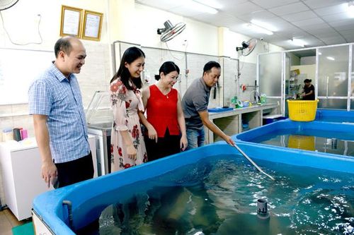 Kết nối tiêu thụ thủy sản sau dịch Covid-19