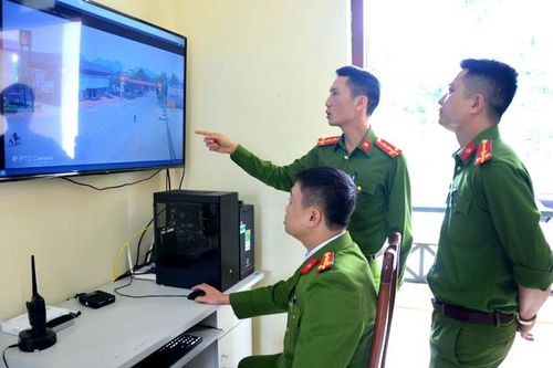 Ỷ La triển khai mô hình 'Camera giám sát an ninh'