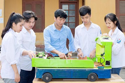 'Thắp lửa' đam mê