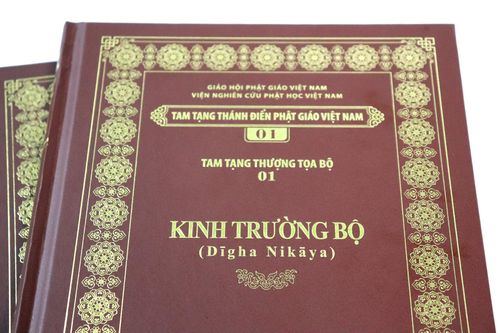 Lễ ra mắt ấn bản Tam tạng Thánh điển Phật giáo Việt Nam