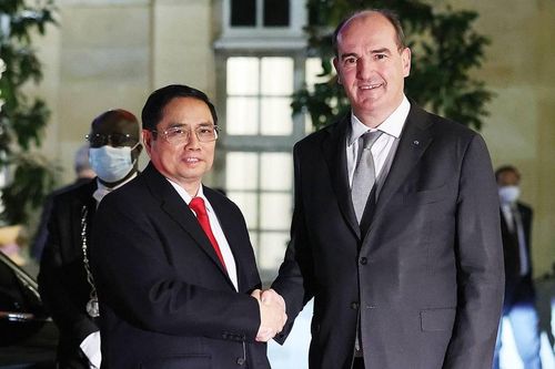 Đưa quan hệ Việt- Pháp tiếp tục đi vào chiều sâu, thực chất và hiệu quả