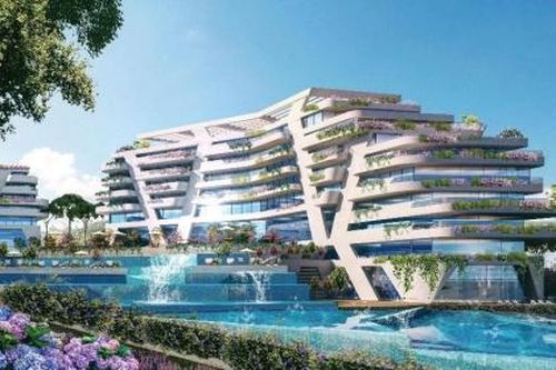 Sunshine Group thổi luồng sinh khí mới vào thị trường bđs với chuỗi siêu phẩm tỷ đô