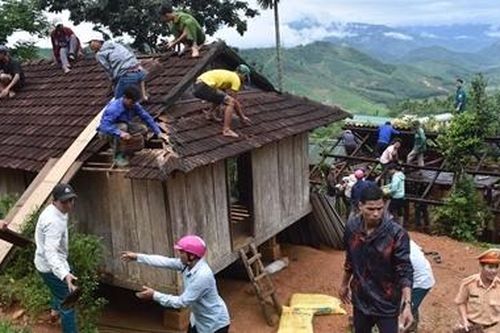 An toàn cho người dân là trên hết