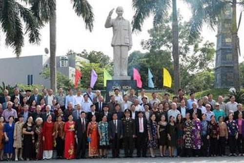 Đại hội CLB Công an hưu trí Trường cao đẳng ANND I nhiệm kỳ 2020-2023