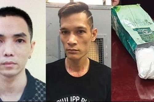 Quen trong trại giam, ra tù câu kết buôn ma túy