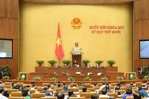 Quốc hội bắt đầu phiên chất vấn các thành viên Chính phủ