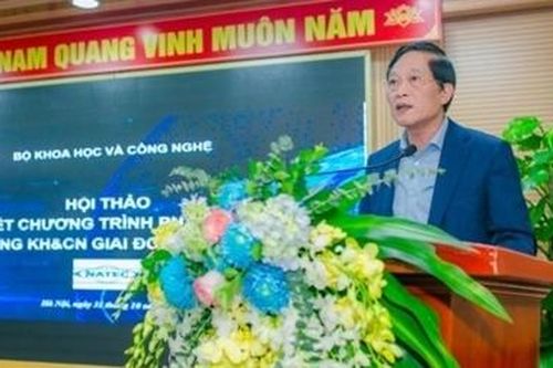 Những dấu ấn trong chặng đường 5 năm thực hiện Chương trình phát triển thị trường KH&CN