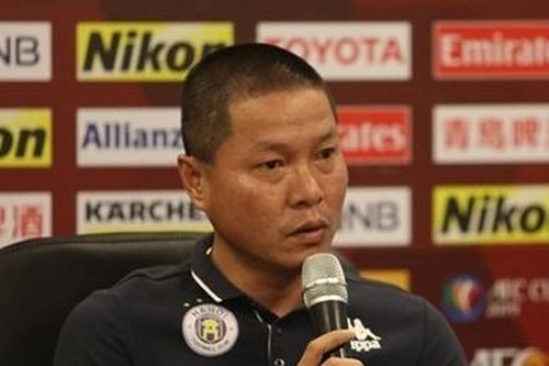 HLV Chu Đình Nghiêm bị cấm chỉ đạo trận đấu cuối cùng V.league