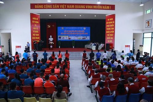 Khai mạc giải vô địch Bắn súng toàn quốc 2020