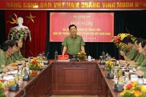 Thực hiện hiệu quả công tác hậu cần, kỹ thuật trong CAND