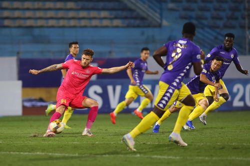 Sài Gòn FC quyết đấu Viettel: Đá sòng phẳng để xóa mác 'quân bầu Hiển'