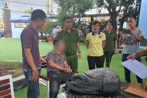 Bắt người tự xưng phóng viên tống tiền doanh nghiệp ở Bình Dương