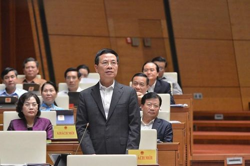 Bộ trưởng Nguyễn Mạnh Hùng: Trong năm 2020 sẽ có Bộ quy tắc tham gia mạng xã hội