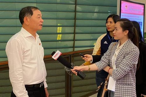 ĐBQH: 'Cần xem lại việc cách chức Hiệu trưởng Đại học Tôn Đức Thắng'