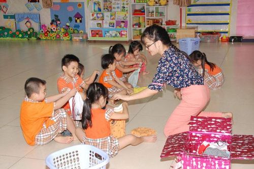 Phát triển trường mầm non ở KCN, KCX tại thành phố Hồ Chí Minh: Đáp ứng nhu cầu thực tế