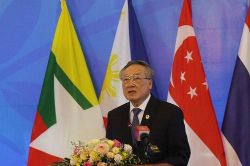 Chánh án Tòa án nhân dân Tối cao Nguyễn Hòa Bình làm Chủ tịch Hội đồng Chánh án các nước ASEAN