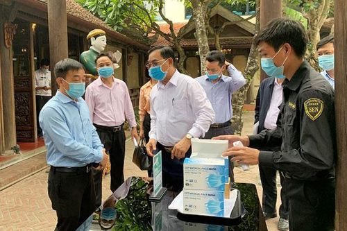 Hà Nội ra quân kiểm tra công tác phòng, chống dịch Covid-19