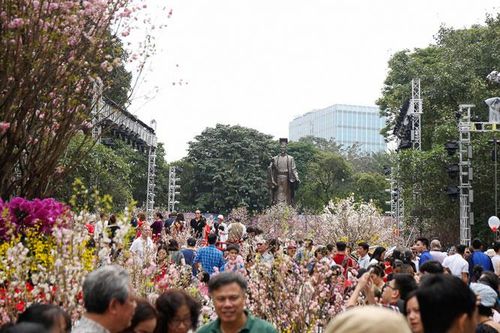 Tiếp tục nâng cao uy tín, vị thế Thủ đô