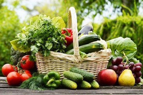Dinh dưỡng khi tuổi xế chiều