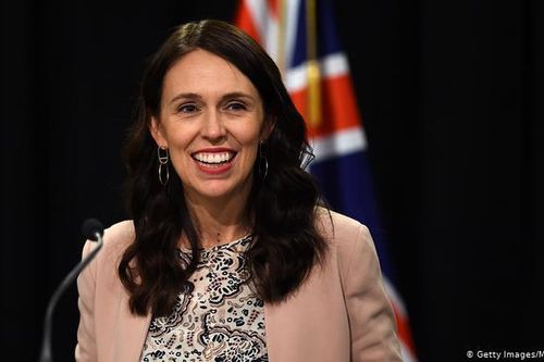 Thủ tướng New Zealand tuyên thệ nhậm chức