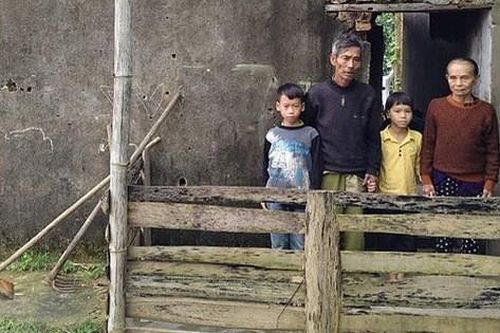 Xót lòng gia cảnh thương tâm của 2 anh em sinh đôi gặp nạn trên đường về quê khám nghĩa vụ quân sự