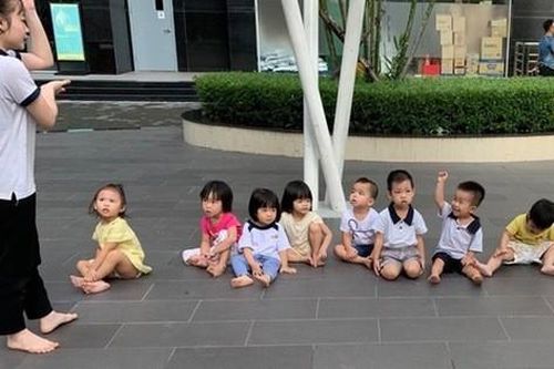 Vụ nhiều trẻ nôn ói nghi ngộ độc ở TP.HCM: Trường mầm non bị đình chỉ hoạt động vì lý do bất ngờ