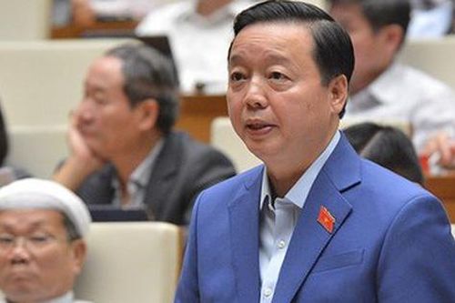 Bộ trưởng Bộ Tài nguyên và Môi trường: 'Tôi nghĩ rừng còn quan trọng hơn trời'