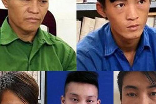 Sát hại 2 người hàng xóm, 5 bố con liệu có thoát án tử?
