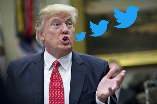 Tổng thống Mỹ tweet câu nào bị gắn cảnh báo câu đấy, dân tình thấy tội cho admin Twitter