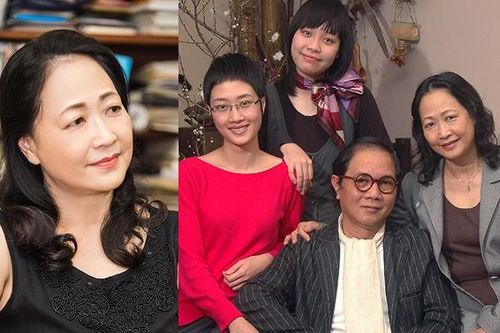 NSND Như Quỳnh: Sự nghiệp thành công, chuyện tình đẹp như cổ tích ở tuổi U70