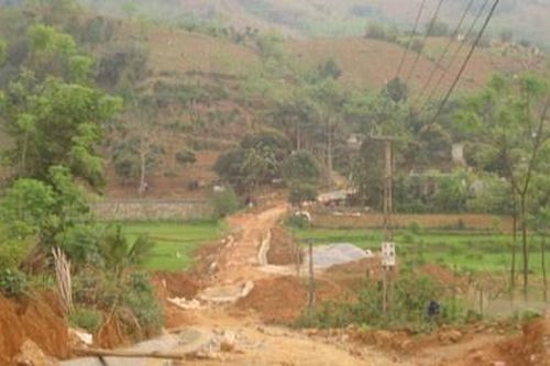 Hà Nội: Xóa xã nghèo vùng khó