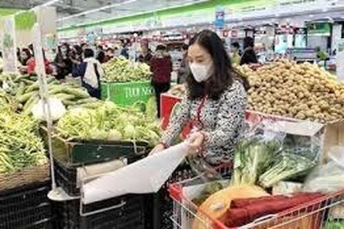 Kết nối tiêu thụ thực phẩm an toàn