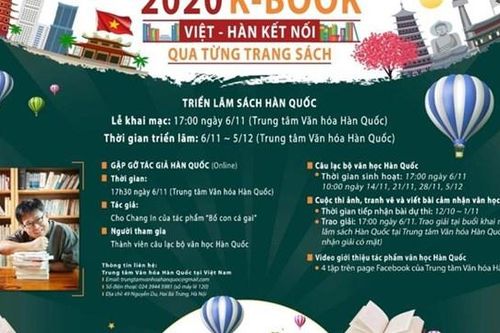 Triển lãm sách Hàn Quốc