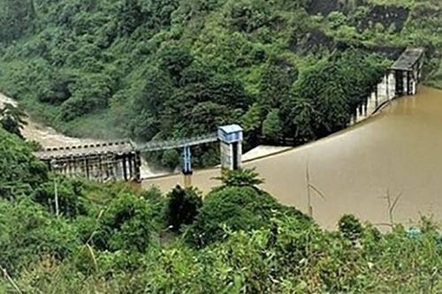 Cảnh báo nguy cơ sụt lún khu vực Thủy điện Đắk R'Tih