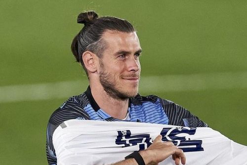 HLV Mourinho: 'Đừng để Bale phải mệt mỏi'